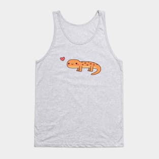 Cute Love Newt Tank Top